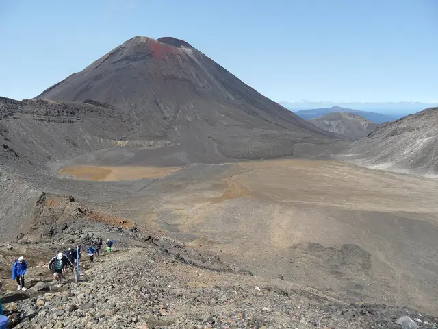 Ngāuruhoe (not recommended)