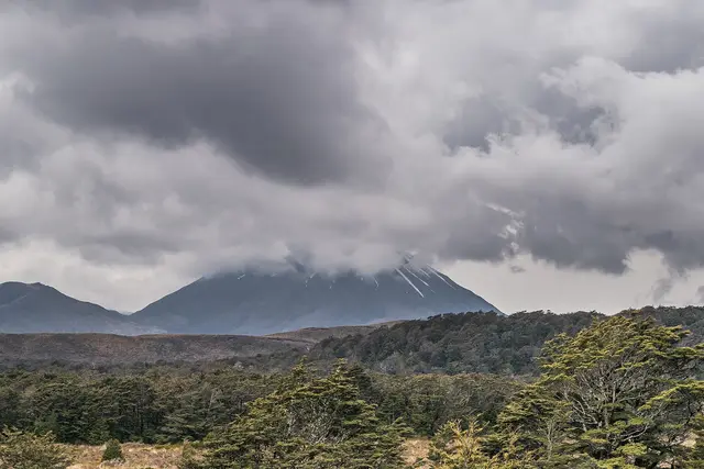 Mount Ngauruhoe 01