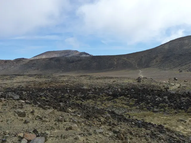 Tongariro Northern Circuit