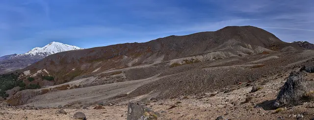 Tama Lakes Track