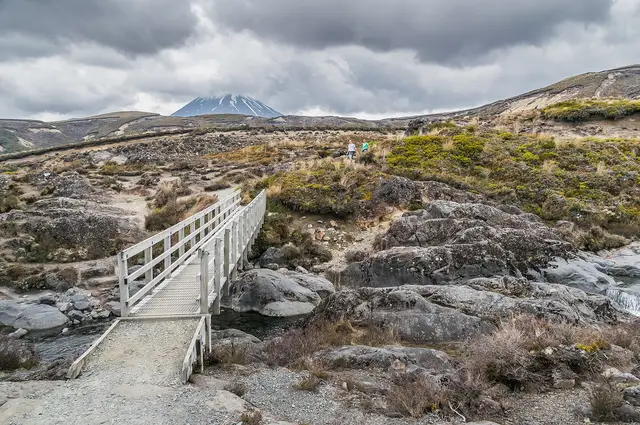 Taranaki Falls Walking Track 08