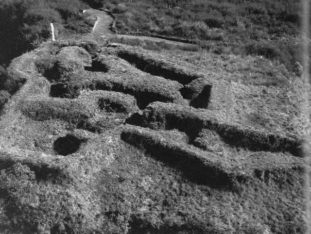 Te Pōrere Redoubt