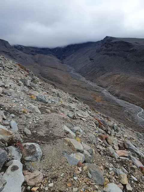 Round the Mountain Track