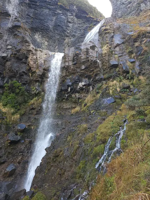 Waitonga Falls 2
