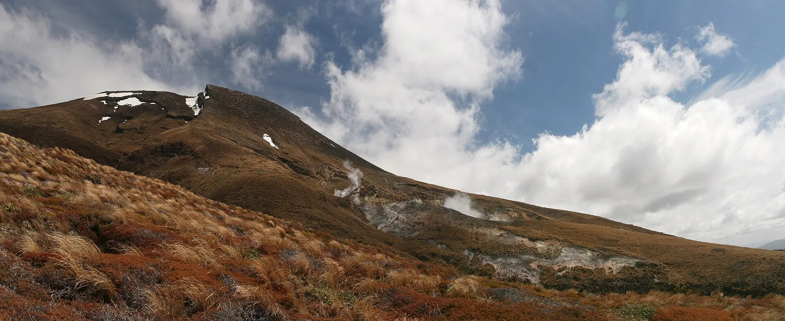 Ketetahi Hot Springs pano