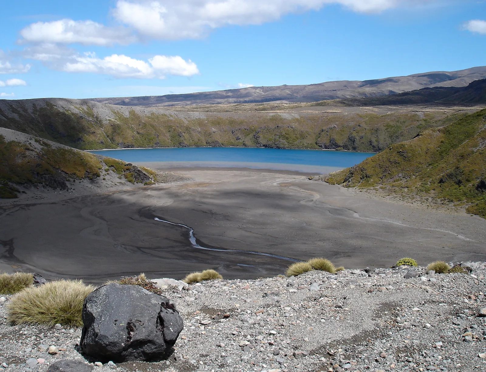 #4 Lower Tama Lake