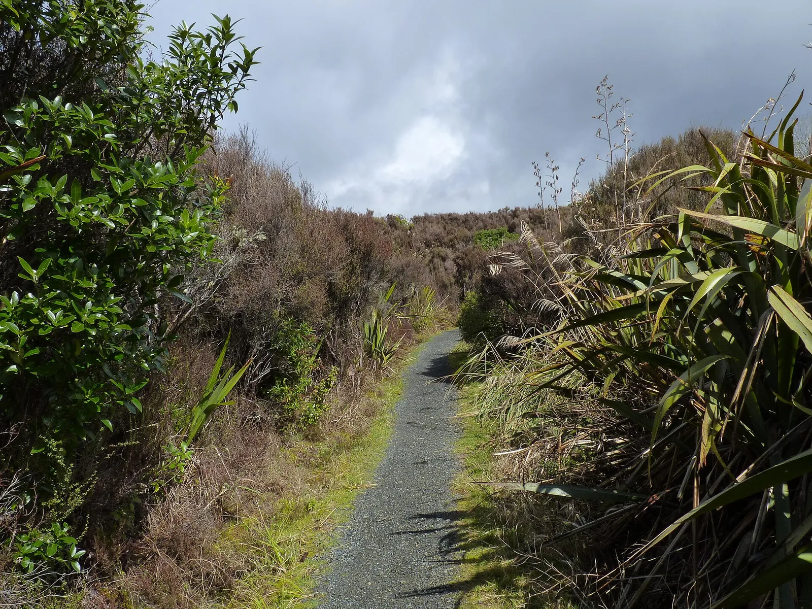 Mounds Walk