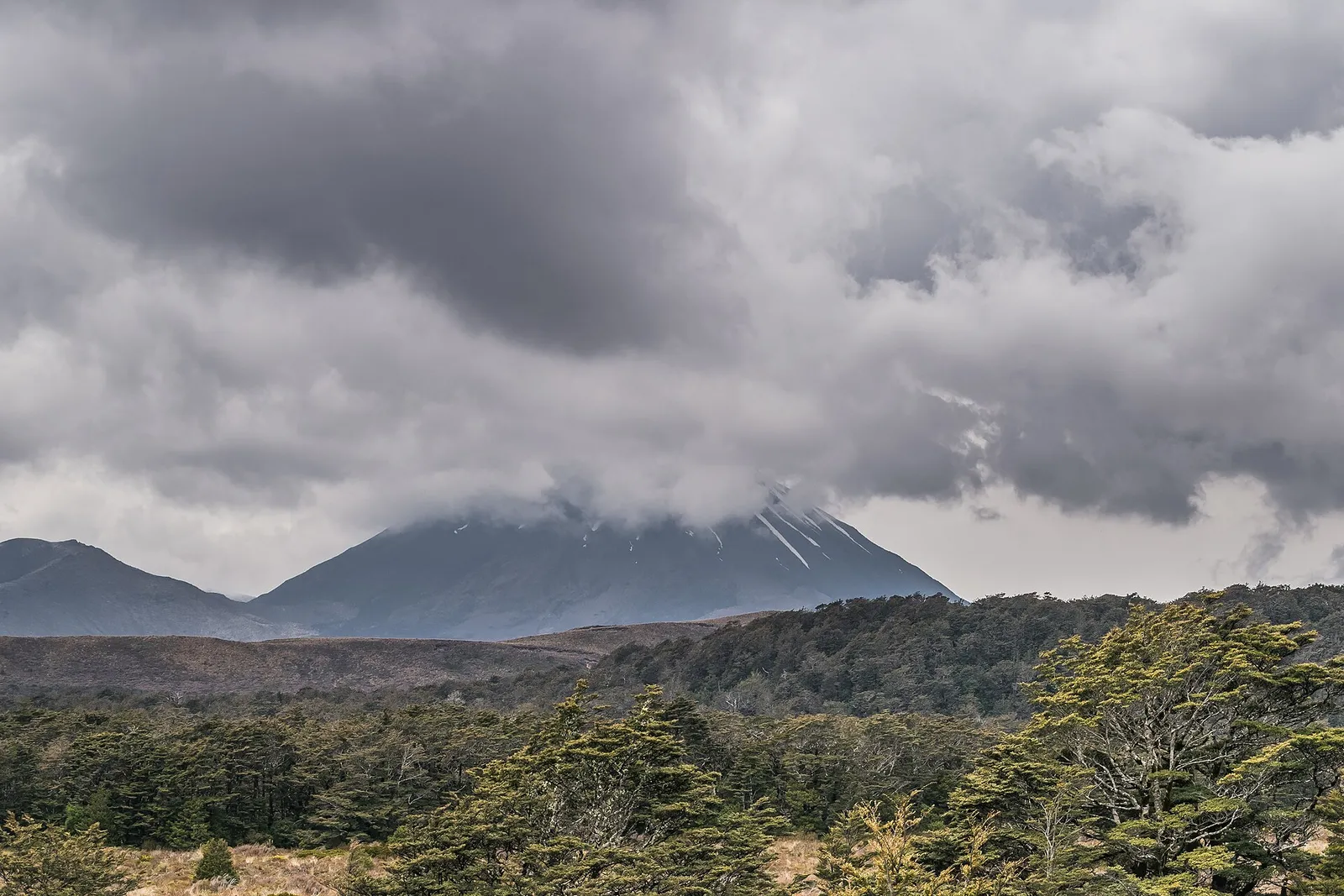 Mount Ngāuruhoe