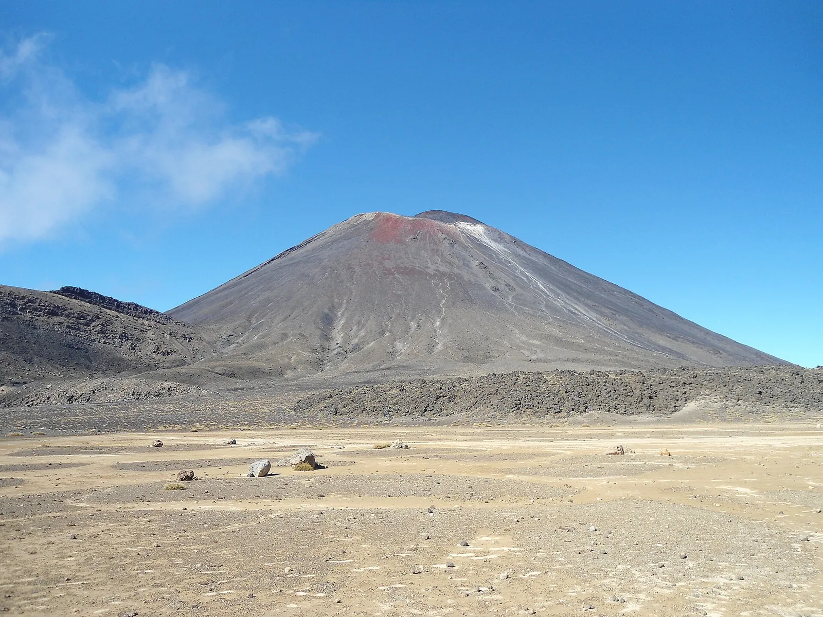 South Crater