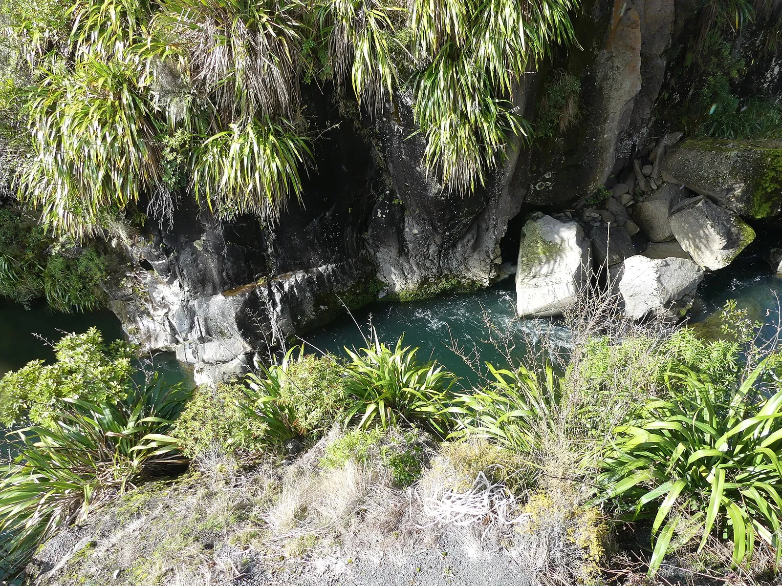 Punaruku Falls